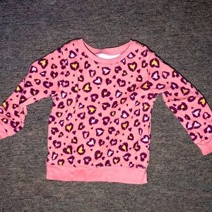 Grananimals cheetahs sweater size 2t